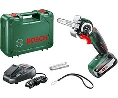 Akumuliatorinis Nanoblade pjūklas Bosch AdvancedCut 18 (1x2,5Ah)