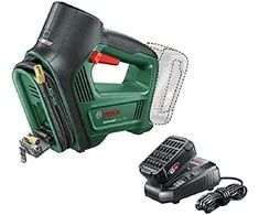 Akumuliatorinis oro pompa Bosch UniversalPump 18V be akumuliatoriaus ir kroviklio