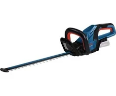 Akumuliatorinės gyvatvorių žirklės BOSCH GHE 18V-60 II Solo