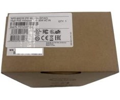 Šakotuvas Bosch NPD-6001B Maitinimo šaltinis PoE