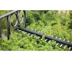 Akumuliatorinės gyvatvorių žirklės Bosch Universal HedgeCut 18-55