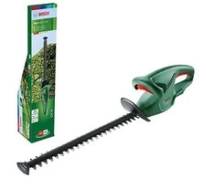 Akumuliatorinės gyvatvorių žirklės Bosch EasyHedgeCut 18-45 solo