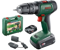 Bosch UniversalImpact18 (2x1,5) Akum.smūginis gręžtuvas