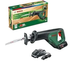 Bosch AdvancedRecip 18 (1x2,5Ah)
