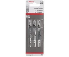 Bosch Siaurapj. pjūkl. kompl. laminatui, T-kotas
