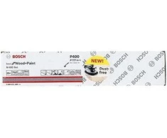 Bosch Šlifavimo tinklelis M 480 225mm, G400, 25 vnt.
