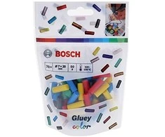 Bosch Gluey klijų pieštukas klijai 20x70mm