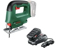 Bosch EasySaw 18 be akumuliatoriaus ir kroviklio Akum.siaurapjūklis