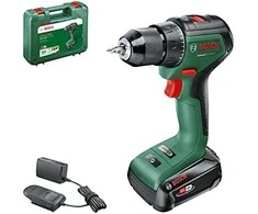 Bosch UniversalDrill18V-60,2Ah Akumuliatorinis suktuvas