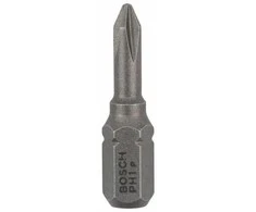 Bosch Suktuvo antgaliai Ph 1, L 3 vnt, Extra Hart