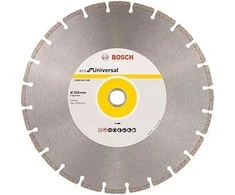 Bosch DEIMANTINIS DISKAS * 350x25,4 mm SEGMENTUOTAS ECO UNIVERSALUS