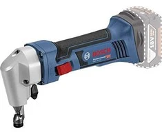 Bosch Akumuliatorinės skardos žirklės GNA 18V-16, be akumuliatoriaus ir kroviklio