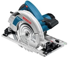 diskinis pjūklas Bosch GKS 85 G 2200 W 235 mm (060157A900)