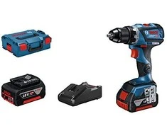 Bosch GSR 18V-60 C, LB 2x5.0, 18V-40