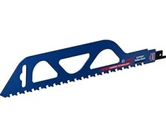Bosch 1 Pjūklelis S1243HM Tuščiavidurė plyta