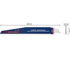 Bosch 1 Pjūklelis S1156XHM Multi Material
