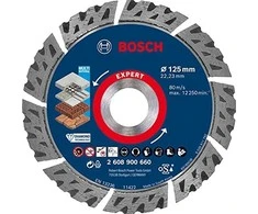 Deimantinis pjovimo diskas Bosch 2608900660; 125 mm