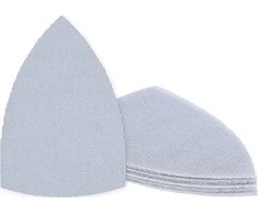Šlifavimo tinklelis Bosch M480; 100x150 mm; P400; 10 vnt.