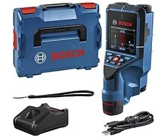 Bosch D-tect 200 C, LB 1x2.0, GAL 12V-40