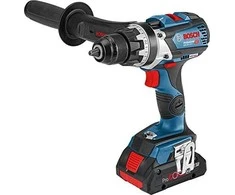 Bosch GSR 18V-110 C, CT be akumuliatoriaus ir kroviklio