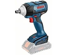 Bosch akumuliatorinis veržliasukis GDS 18V-300, CT be akumuliatoriaus ir kroviklio