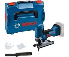 Bosch GST 18V-125 S Solo, dėžutė