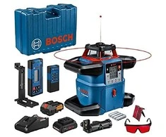Bosch GRL 600 CHV, CC 1x4.0PrC, RC6, LR60, WM6
