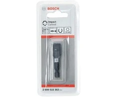Bosch Šešiabriaunė rakt.galvutė Impact Control10mm
