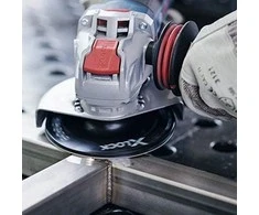 Bosch X-LOCK šlifavimo diskai Expert Metal, D 125; K120