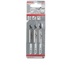 Bosch 3 siaurapj.pjūkleliai T 101 B