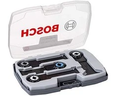 Bosch 5 dalių komplektas STARLOCK MAX