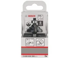 Bosch Daugiaprofilinė freza HM R=4,8mm, l=14mm,kotas 8mm