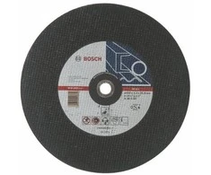 Bosch Pjov.diskas 400x25,4x3,2mm, metalui