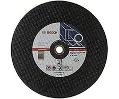 Bosch Pjov.diskas 400x25,4x3,2mm, metalui