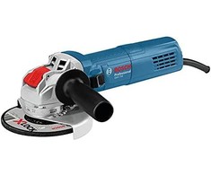 Kampinis šlifuoklis Bosch GWX 750-125