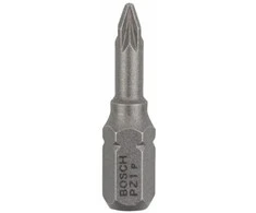Bosch Suktuvo antgaliai Pz 1 100 vnt, Extra Hart