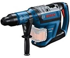 Bosch GBH 18V-45 C, CC be akumuliatoriaus ir kroviklio