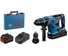 Bosch GBH 18V-34 CF, CC 2x8.0PrC, CoMo, 1880CV