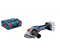 Bosch GWX 18V-15 C, LB be akumuliatoriaus ir kroviklio