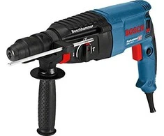 Bosch Perforatorius GBH 2-26 F su keičiamu griebtuvu