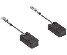 Anglinių šepetėlių rinkinys BOSCH 1607000V37 GWS, 2 vnt.