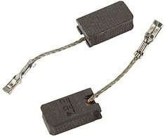 Anglinių šepetėlių rinkinys BOSCH 1607000V37 GWS, 2 vnt.