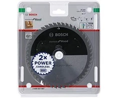 Bosch Standartinis medžiui 165x20x1,5/1,0x48T