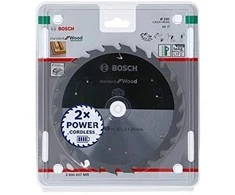 „Bosch Standard for Wood“ 165x20x1,5/1,0x24T