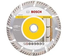 Bosch Deimant.pjov.diskas * Universal 180x22.23 mm