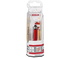 Bosch Briaunų apdirbimo frezos 8 mm, D1 12,7 mm, L 25,4