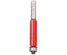Bosch Briaunų apdirbimo frezos 8 mm, D1 12,7 mm, L 40 mm