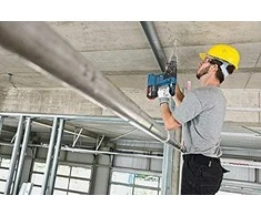 Perforatorius Bosch GBH 18V-26 F Professional; 2,6 J; SDS plius; 2x5,0 Ah akum. + L-BOXX 136