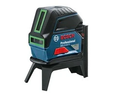 Bosch Kombinuotasis lazeris GCL 2-15 G (3x1.5V AA , Case)