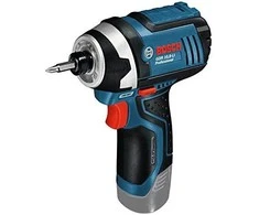 Bosch Akumuliatorinis smūginis suktuvas GDR 12V-105, be akumuliatoriaus ir kroviklio